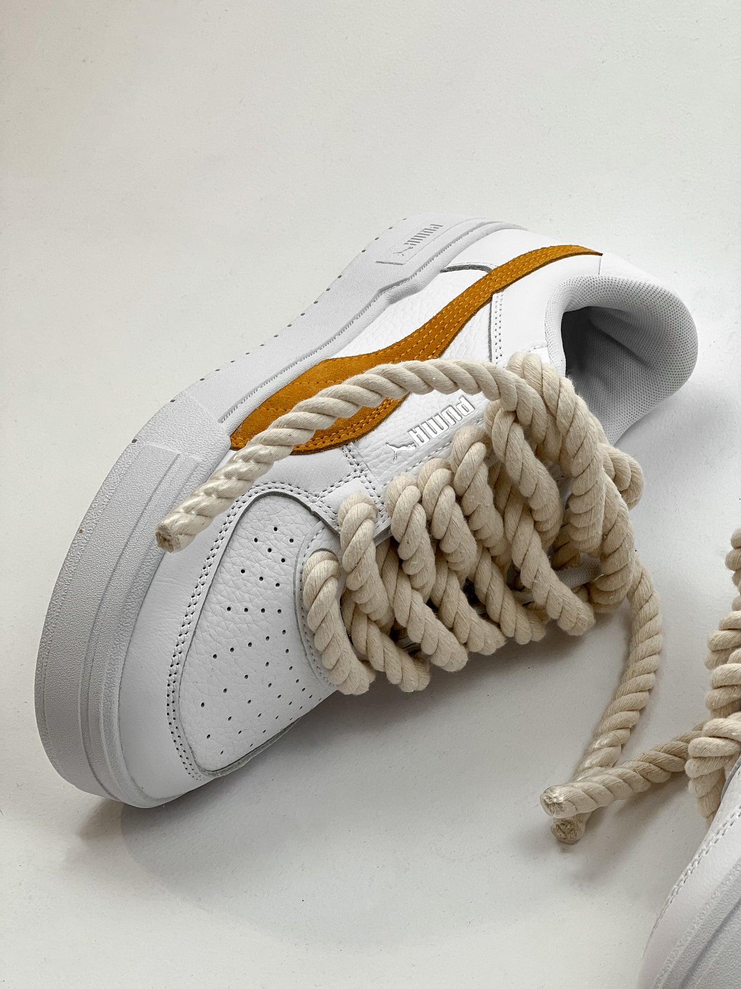 Cordón Grueso Premium para Sneakers