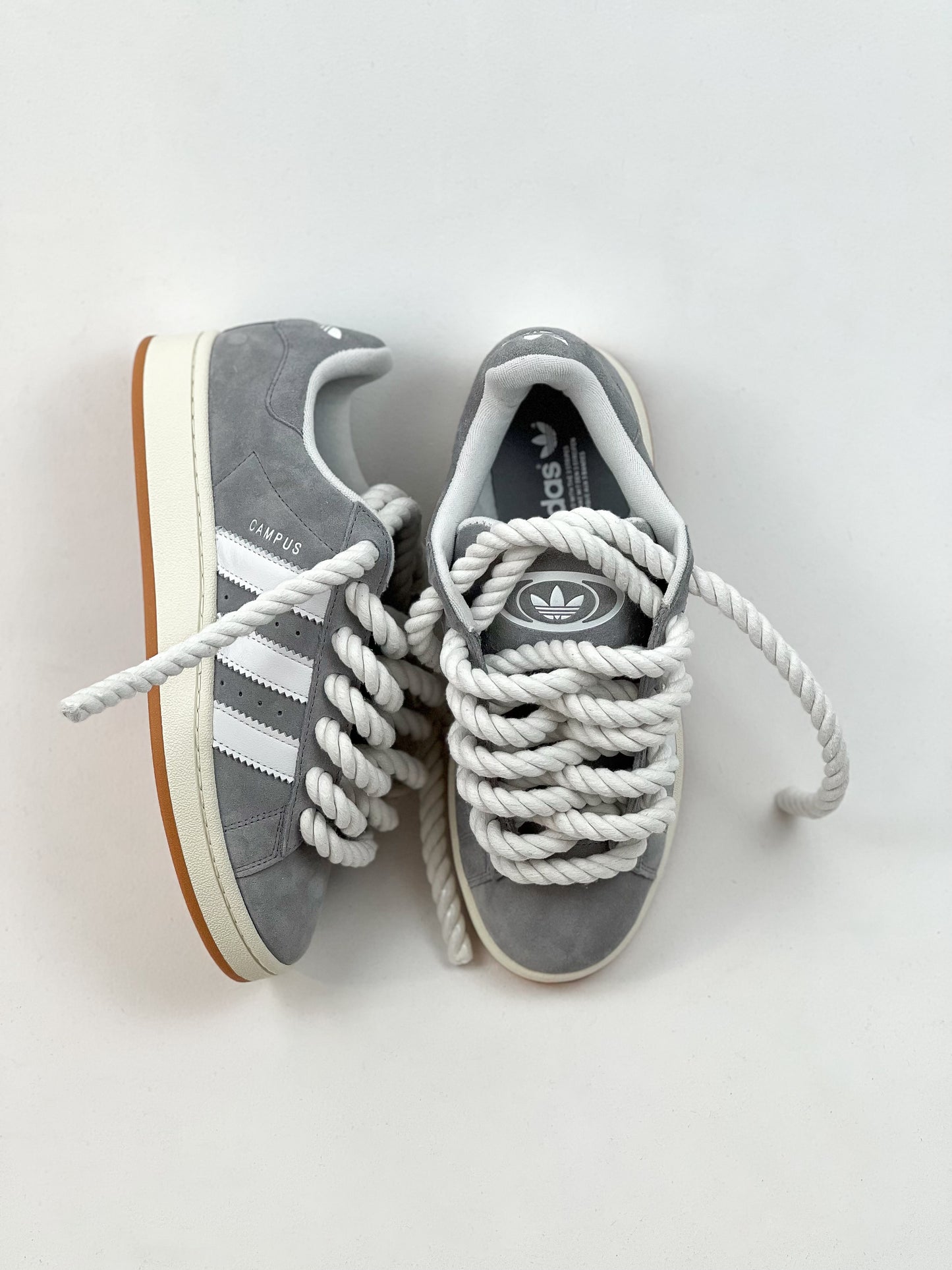 Cordón Grueso Premium para Sneakers